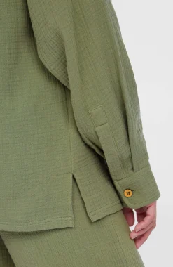FemmesChemise Brenda| Vert