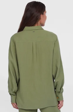 FemmesChemise Brenda| Vert