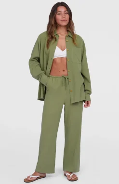 FemmesChemise Brenda| Vert