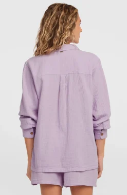FemmesChemise Brenda| Violet