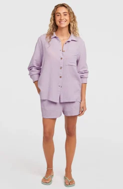 FemmesChemise Brenda| Violet