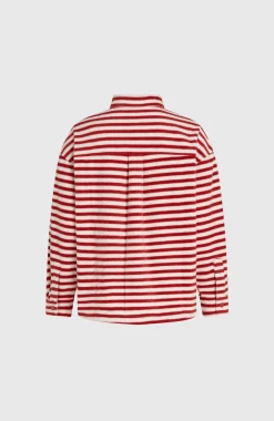 FemmesChemise O'Riginals Superfleece| Blanc