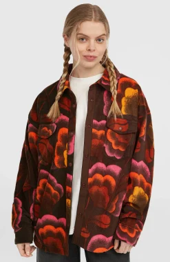 FemmesChemise superfleece O'Riginals| Brun