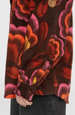 FemmesChemise superfleece O'Riginals| Brun
