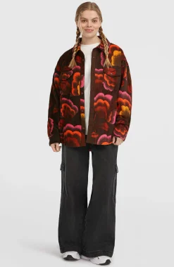 FemmesChemise superfleece O'Riginals| Brun