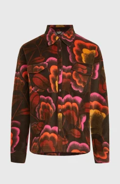 FemmesChemise superfleece O'Riginals| Brun