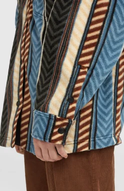 FemmesChemise superfleece O'Riginals| Bleu