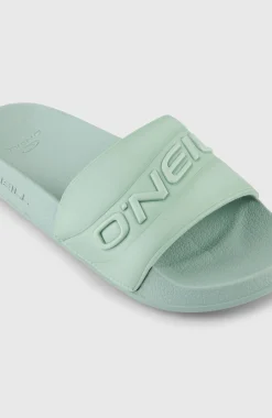 FemmesClaquettes O'Neill Embossed| Vert
