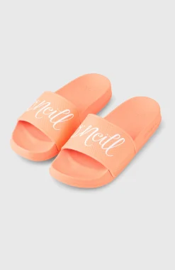 FemmesClaquettes O'Neill Script| Orange