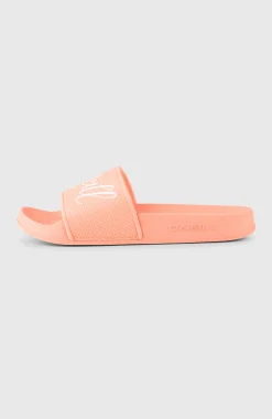 FemmesClaquettes O'Neill Script| Orange