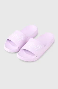 FemmesClaquettes O'Neill Script| Violet