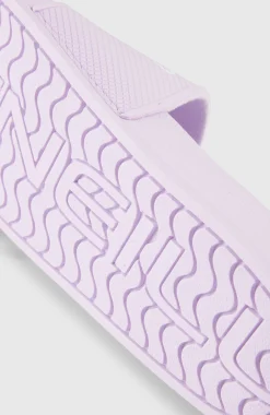 FemmesClaquettes O'Neill Script| Violet
