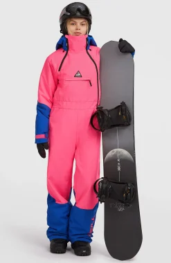 FemmesCombinaison de ski et snowboard FWC'Play| Rose Mix