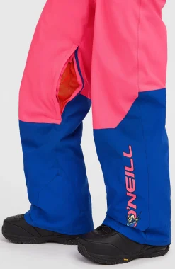 FemmesCombinaison de ski et snowboard FWC'Play| Rose Mix