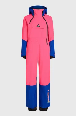 FemmesCombinaison de ski et snowboard FWC'Play| Rose Mix