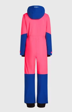 FemmesCombinaison de ski et snowboard FWC'Play| Rose Mix