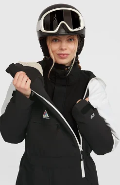 FemmesCombinaison de ski et snowboard FWC'Play| Noir Mix