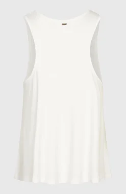 FemmesDébardeur à broderie Essentials Tokeena| Blanc