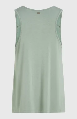 FemmesDébardeur à broderie Essentials Tokeena| Vert
