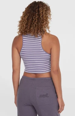 FemmesDébardeur Jess Rib| Violet