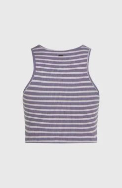 FemmesDébardeur Jess Rib| Violet