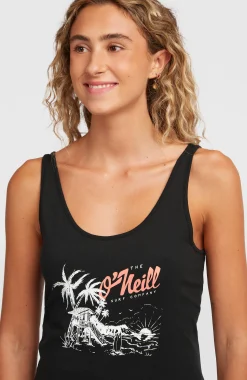 FemmesDébardeur O'Neill Graphic| Noire