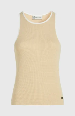 FemmesDébardeur O'Riginals Waffle| Beige