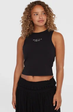 FemmesDébardeur Summer Must Haves Graphic| Noire