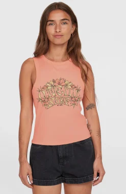 FemmesDébardeur Summer Must Haves Graphic| Rose