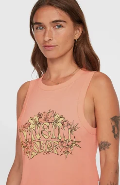 FemmesDébardeur Summer Must Haves Graphic| Rose