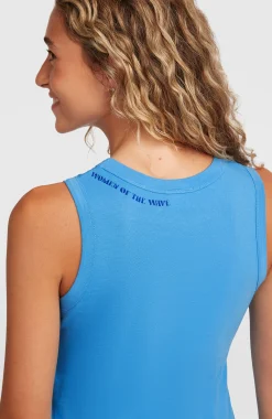 FemmesDébardeur Women of the Wave| Bleu
