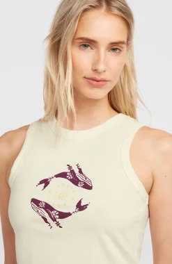 FemmesDébardeur Women of the Wave| Beige