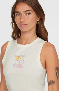 FemmesDébardeur Women of the Wave| Beige