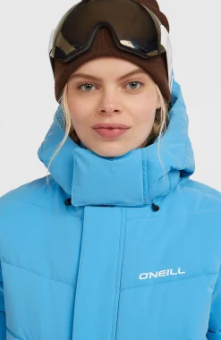FemmesDoudoune de ski FWC'Cruz Hybrid| Bleu