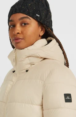 FemmesDoudoune longue Must-Have| Beige