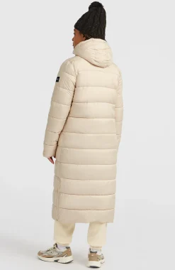 FemmesDoudoune longue Must-Have| Beige