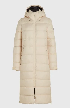 FemmesDoudoune longue Must-Have| Beige