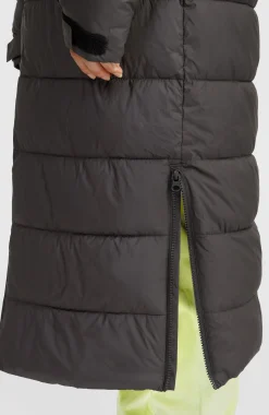 FemmesDoudoune longue O'Riginals| Noire