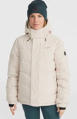 FemmesDoudoune Z.E.N Hybrid| Beige