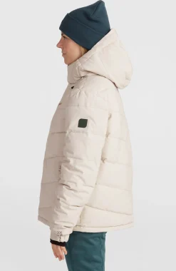 FemmesDoudoune Z.E.N Hybrid| Beige