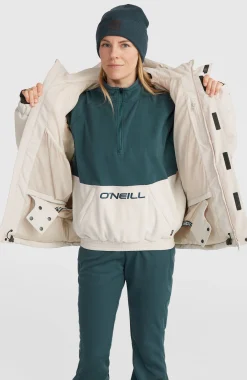 FemmesDoudoune Z.E.N Hybrid| Beige