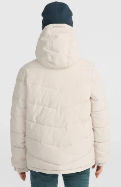 FemmesDoudoune Z.E.N Hybrid| Beige