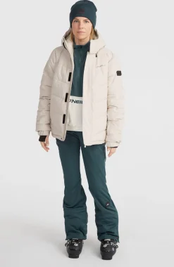 FemmesDoudoune Z.E.N Hybrid| Beige