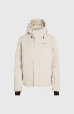 FemmesDoudoune Z.E.N Hybrid| Beige