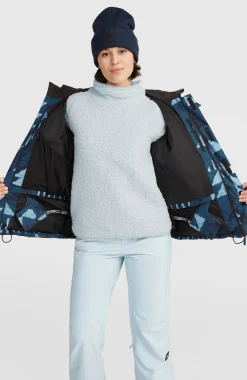 FemmesDoudoune Z.E.N Hybrid| Bleu
