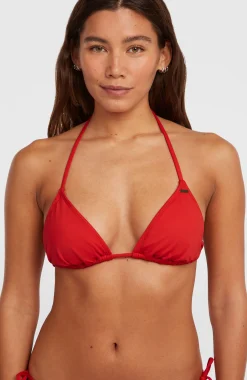 FemmesEnsemble de bikinis Essentials Capri Bondey| Rouge