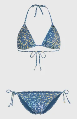 FemmesEnsemble de bikinis Essentials Capri Bondey| Jaune