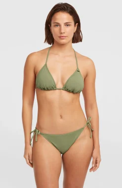 FemmesEnsemble de bikinis Essentials Capri Bondey| Vert