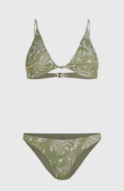 FemmesEnsemble de bikinis Pismo Flamenco| Vert