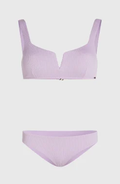 FemmesEnsemble de bikinis Women of the Wave Popoyo Matira| Violet